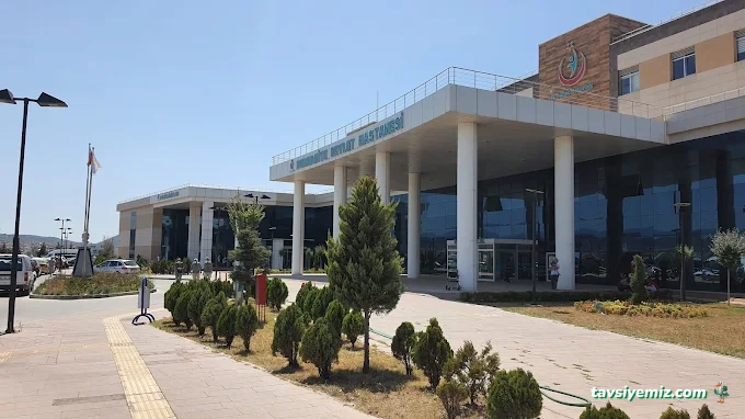 Burhaniye Devlet Hastanesi