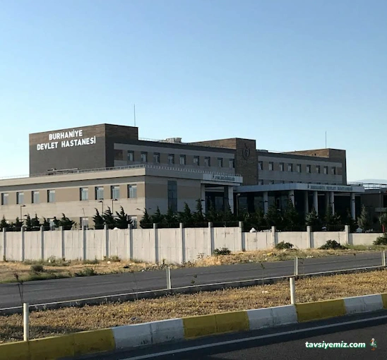 Burhaniye Devlet Hastanesi
