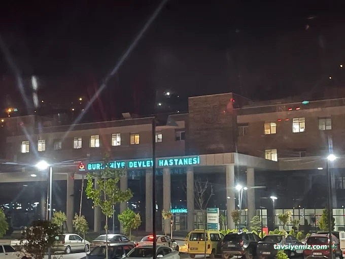 Burhaniye Devlet Hastanesi