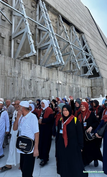 Buriciye Hac Ve Umre Organizasyonu