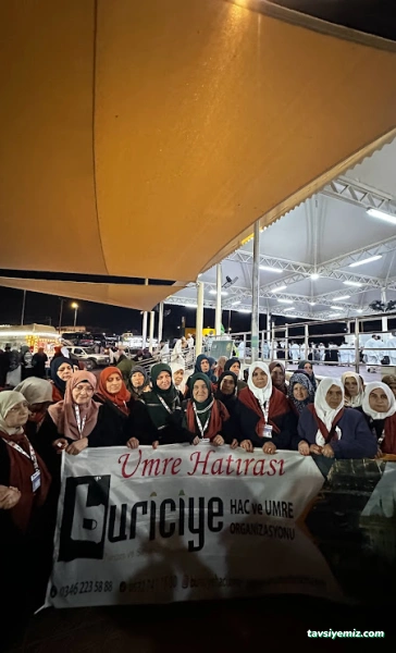 Buriciye Hac Ve Umre Organizasyonu