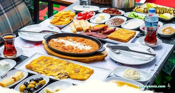 Burj Bistro Fenerbahçe