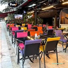 Burj Bistro Fenerbahçe