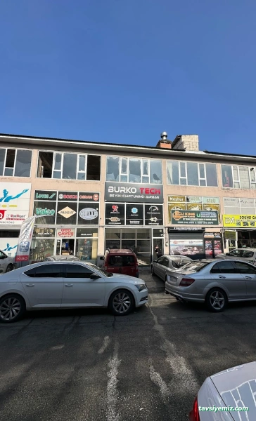 Burko Tech Beyin Chiptuning Airbag