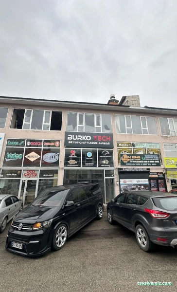 Burko Tech Beyin Chiptuning Airbag