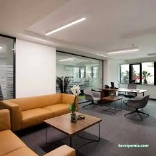 Büro Mobilyaları Şekerler