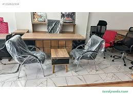 Büro Mobilyaları Şekerler