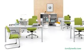 Bürotime Ofis Mobilyaları Mardin Arna Ofis