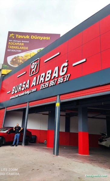 Bursa Airbag