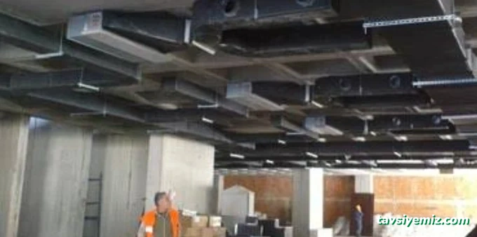 Bursa Baca Temizleme (Ens Grup Baca Temizleme Ve Havalandırma Sistemleri)