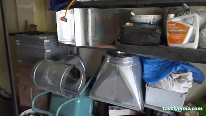 Bursa Baca Temizleme (Ens Grup Baca Temizleme Ve Havalandırma Sistemleri)