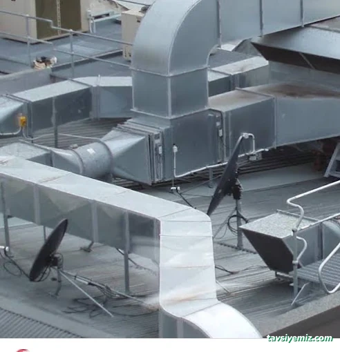 Bursa Baca Temizleme (Ens Grup Baca Temizleme Ve Havalandırma Sistemleri)