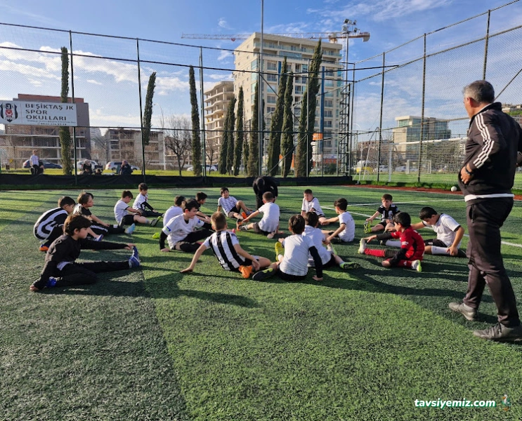 Bursa Beşiktaş Futbol Okulu