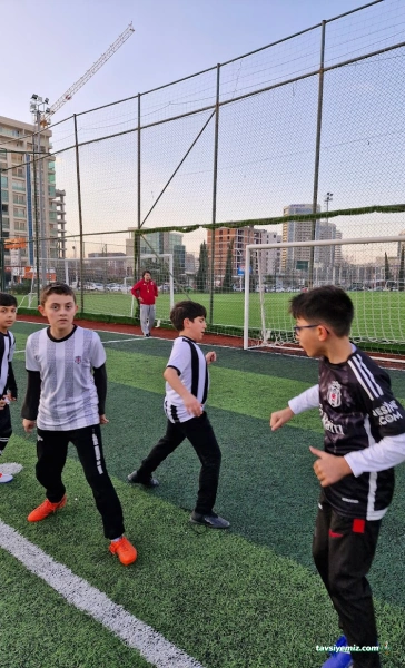 Bursa Beşiktaş Futbol Okulu