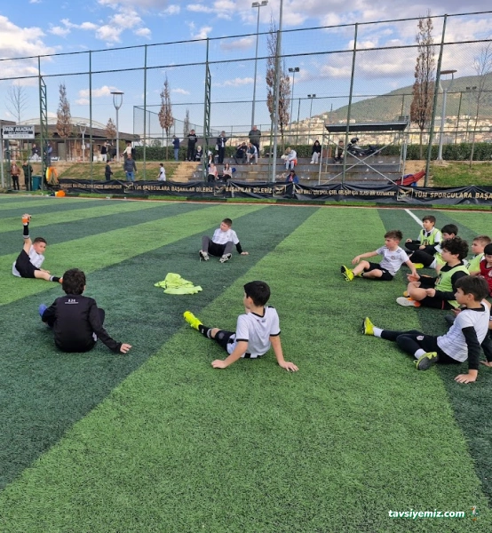 Bursa Beşiktaş Futbol Okulu