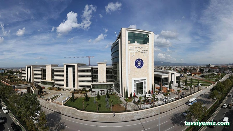 Bursa Büyükşehir Belediyesi