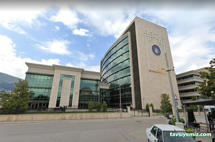 Bursa Büyükşehir Belediyesi