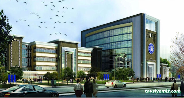 Bursa Büyükşehir Belediyesi Ek Hizmet Binası