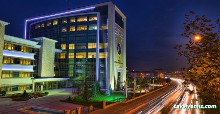 Bursa Büyükşehir Belediyesi Ek Hizmet Binası