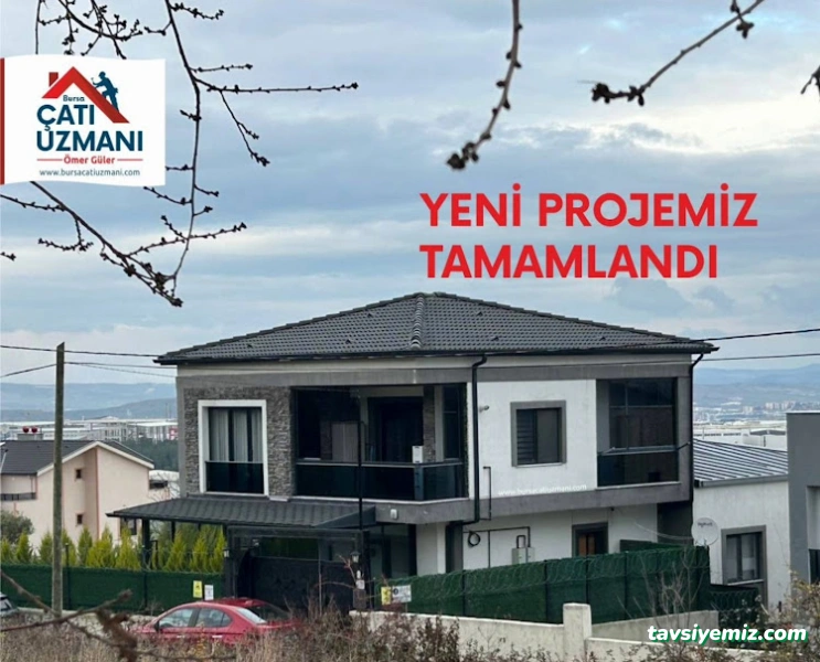 Bursa Çatı Uzmanı Ömer Güler