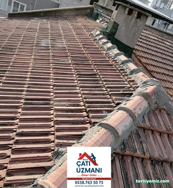 Bursa Çatı Uzmanı Ömer Güler
