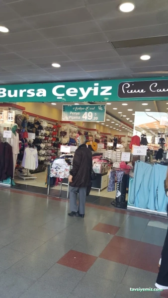 Bursa Çeyiz