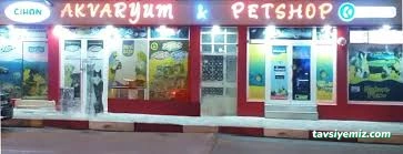Bursa Cihan Akvaryum & Petshop