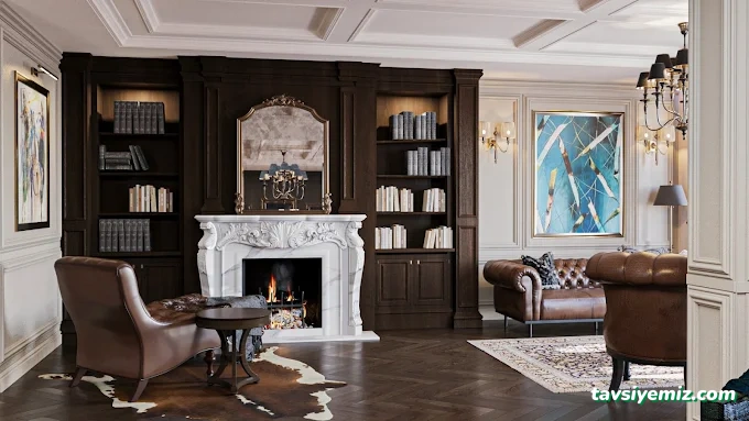 Bursa Dekorasyon | Tadilat, Tasarım, Seramik Hizmetleri