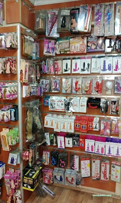 Bursa Erotik Seks Shop