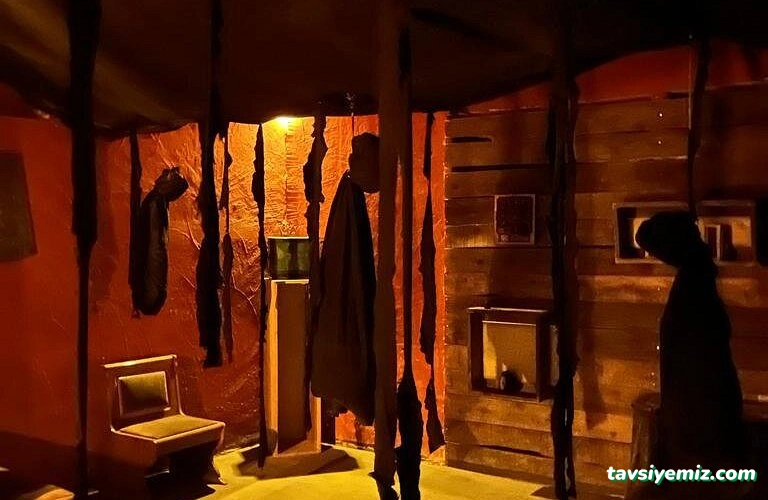 Bursa Gassal Korku Evi