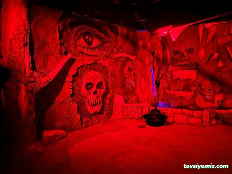 Bursa Gassal Korku Evi