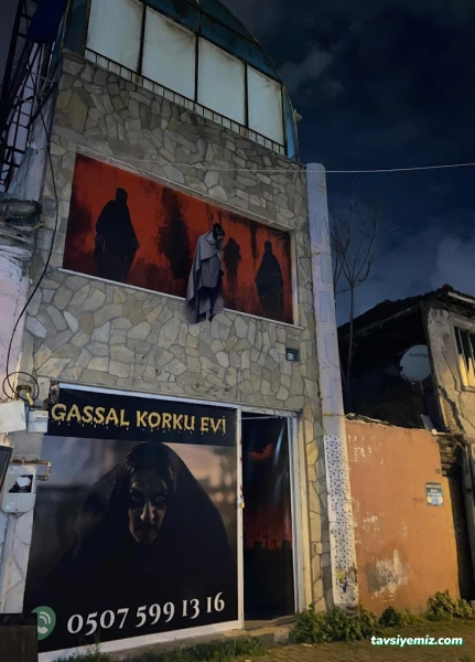 Bursa Gassal Korku Evi