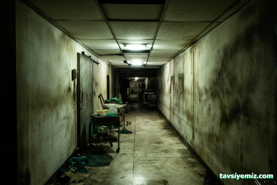 Bursa Gassal Korku Evi