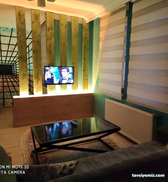 Bursa Gunluk Kiralik Daireler