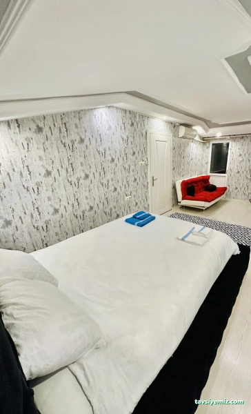 Bursa Günlük Kiralık Villa