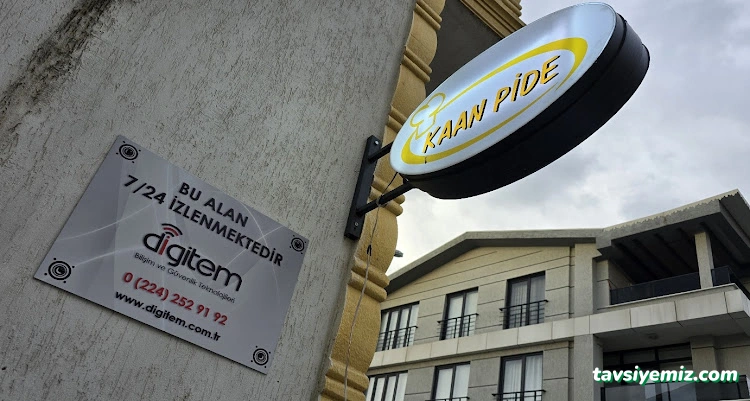 Bursa Güvenlik Kamera & Alarm & Bilişim / Digitem