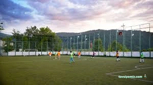 Bursa Halı Saha Aşiyan Spor Tesisleri