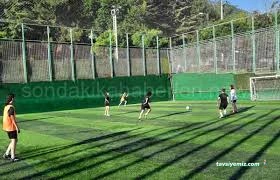 Bursa Halı Saha Aşiyan Spor Tesisleri