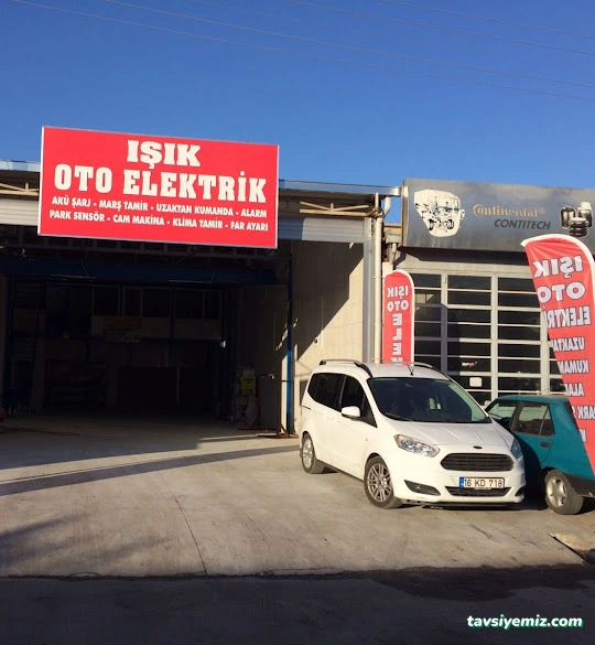 Bursa Işık Oto Elektrik, Bursa Oto Elektrik Yol Yardım Servisi, 7/24 Oto Elektrikçi
