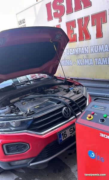 Bursa Işık Oto Elektrik, Bursa Oto Elektrik Yol Yardım Servisi, 7/24 Oto Elektrikçi