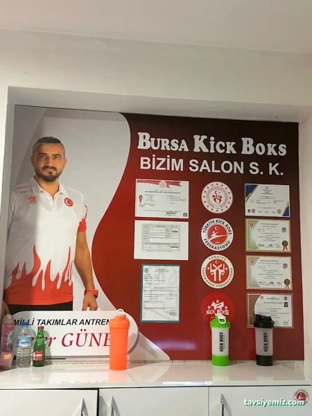 Bursa Kick Boks
