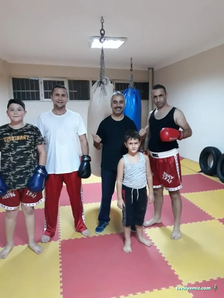 Bursa Kick Boks Bursa Dövüş Kulübü Muay Thai Tekin Karakaş