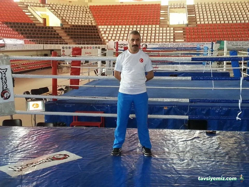 Bursa Kick Boks Bursa Dövüş Kulübü Muay Thai Tekin Karakaş