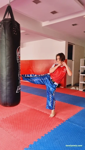 Bursa Kick Boks