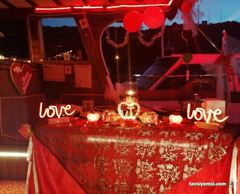 Bursa Kiralık Tekne Majeste 2