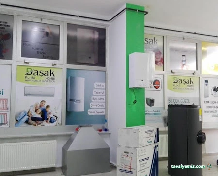 Bursa Kombi Arıza Servis - Tiba Teknik