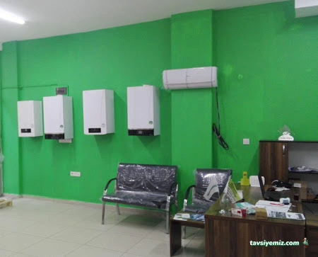 Bursa Kombi Arıza Servis - Tiba Teknik