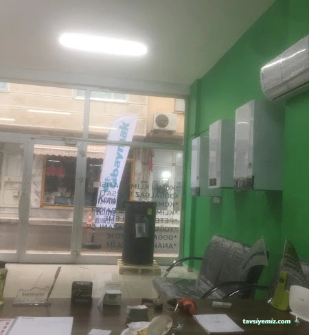 Bursa Kombi Arıza Servis - Tiba Teknik