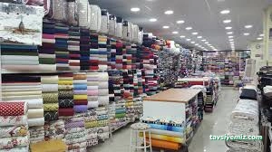 Bursa Kumaş Pazarı