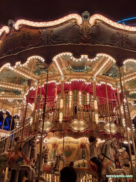 Bursa Lunapark Altınpark